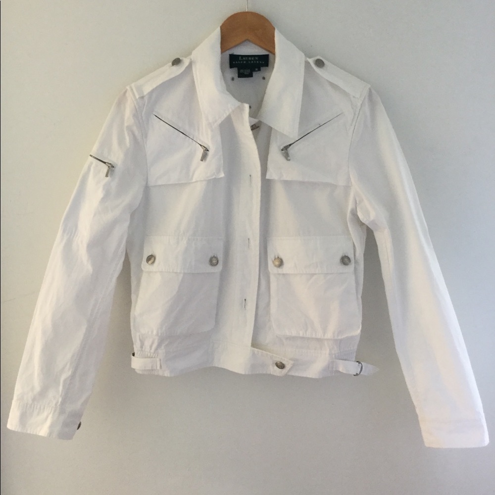 ❤️SOLD❤️ RARE VINTAGE LRL  WINDBREAKER/JACKET - Picture 2 of 5